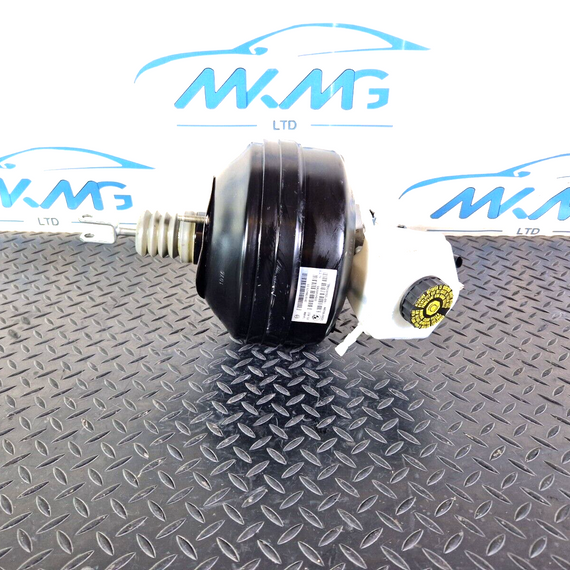 12-18 BMW 3 SERIES F30 LCI GENUINE BRAKE MASTER CYLINDER 7851569