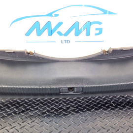 16-19 AUDI A4 B9 GENUINE TAILGATE BOOT LOCK TRIM COVER SILL 8W5863471