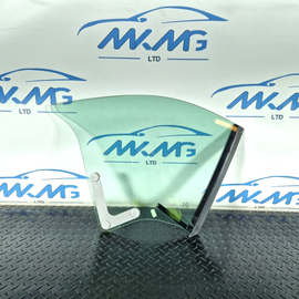 12-17 AUDI S5 CONVERTIBLE REAR RIGHT SIDE WINDOW GLASS 43R-00082 8P7845458