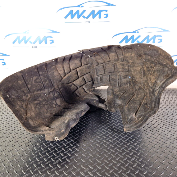 16-19 AUDI A4 AVANT B9 S-LINE WHEEL ARCH LINER REAR LEFT SPLASH GUARD 8W0810171G