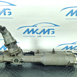 15-18 AUDI A7 A6 4G C7 GENUINE POWER STEERING RACK 4G0909144Q 4G2423105D