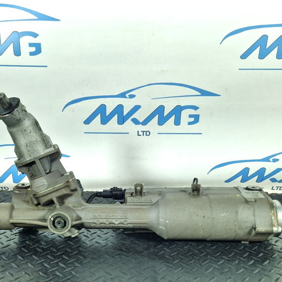 15-18 AUDI A7 A6 4G C7 GENUINE POWER STEERING RACK 4G0909144Q 4G2423105D