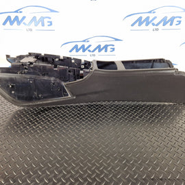 10-18 AUDI A7 4G S-LINE CENTRE CONSOLE SOUL BLACK 4G0863244A