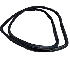 10-15 AUDI Q7 4L 3.0 TDI OEM REAR DOOR RUBBER SEAL FITS LEFT & RIGHT 4L0833721A