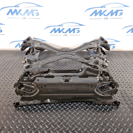 16-24 AUDI A5 F5 FRONT SUSPENSION CRADLE STEEL SUBFRAME 8W2399347G