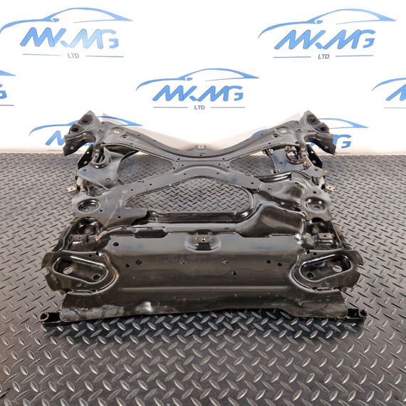 16-24 AUDI A5 F5 FRONT SUSPENSION CRADLE STEEL SUBFRAME 8W2399347G