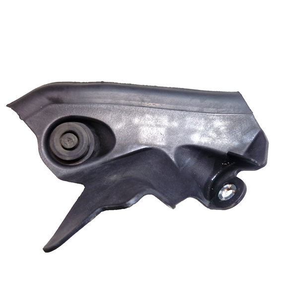 11-19 MERCEDES BENZ ML W166 LEFT A-PILLAR MOLDING COVER A1666900307