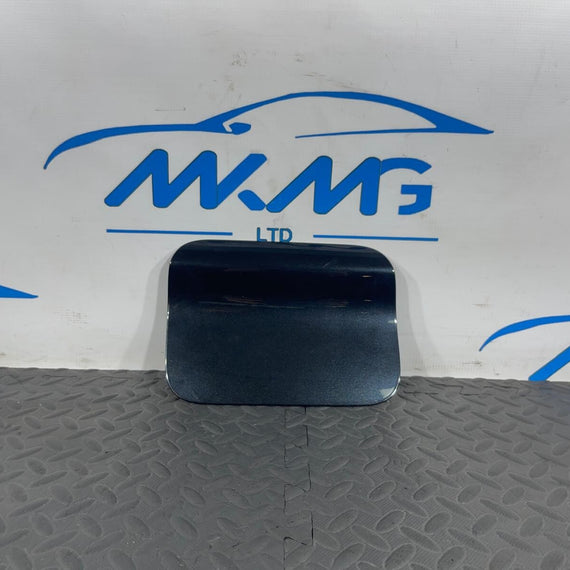16-22 BMW X1 F48 FUEL TANK FILLER FLAP COVER IN BLACK 475  7359631