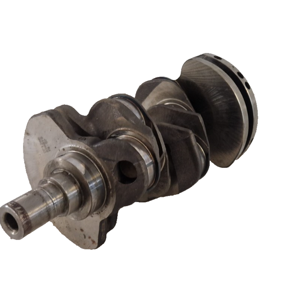 10-15 AUDI Q7 4L 3.0 TDI CJMA GENUINE DIESEL  ENGINE CRANKSHAFT