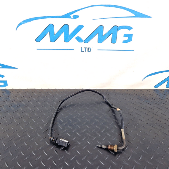 16-19 AUDI A4 B9 S-LINE GENUINE EXHAUST TEMPERATURE SENSOR 8W0906088E