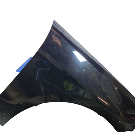 16-19 MERCEDES BENZ GLE W166 GENUINE FRONT RIGHT O/S WING PANEL IN BLACK 197