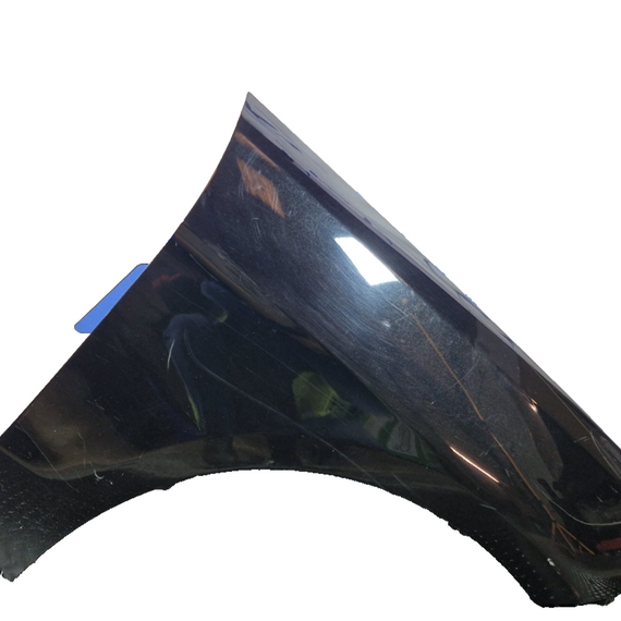 16-19 MERCEDES BENZ GLE W166 GENUINE FRONT RIGHT O/S WING PANEL IN BLACK 197