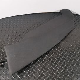 16-19 AUDI A4 B9 SALOON GENUINE REAR LEFT PASSENGER SIDE CLOTH BOLSTER 8W0885703