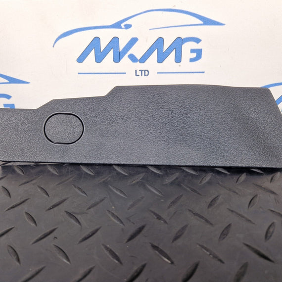 12-18 AUDI A6 C7 LEFT CENTRE CONSOLE SIDE TRIM PANEL 4G2863279