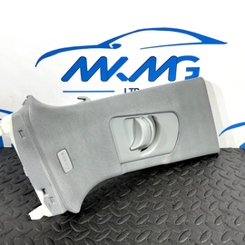 16-19 AUDI A4 B9 GENUINE RIGHT DRIVER SIDE B-PILLAR TRIM COVER 8W0867244E