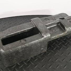 11-16 BMW M5 F10 5-SERIES SALOON BOOT COMPRESSOR PUMP HOLDER 6792430