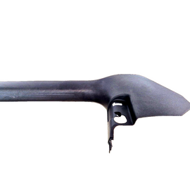 AUDI A5 8T B8 OS RIGHT LOWER FOOTWELL SILL TRIM SOUL BLACK 8K2867272C