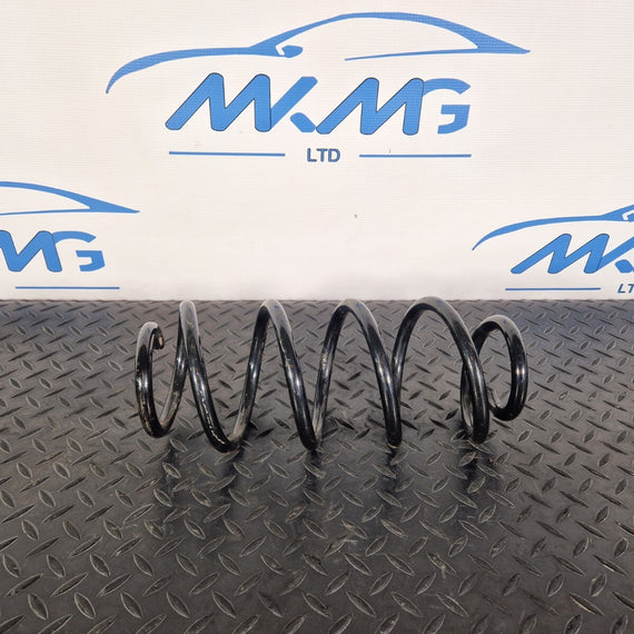 14-20 MERCEDES BENZ GLA X156 OEM REAR SUSPENSION COIL SPRING FITS LEFT & RIGHT