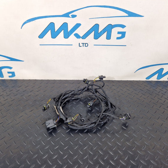 19-ON MERCEDES BENZ A CLASS W177 REAR BUMPER PDC WIRING LOOM CABLE A1775405710