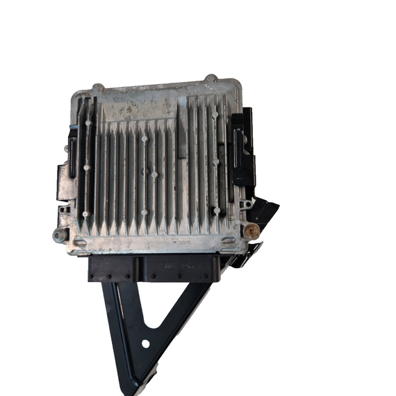 11-19 MERCEDES BENZ ML W166 ENGINE CONTROL UNIT ECU & BRACKET A6429000401