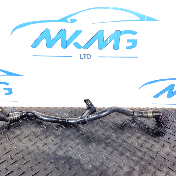 19-ON MERCEDES BENZ B CLASS W247 GENUINE COOLANT HOSE PIPE A1775011501