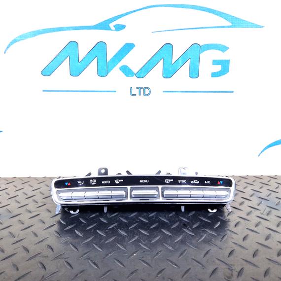 14-21 MERCEDES-BENZ C-CLASS C250D W205 CLIMATE HEATER CONTROL PANEL A2059058105