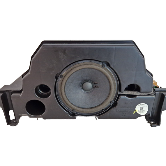 16-19 AUDI A4 B9 SPORT GENUINE REAR SUBWOOFER SPEAKER 8W9035382B