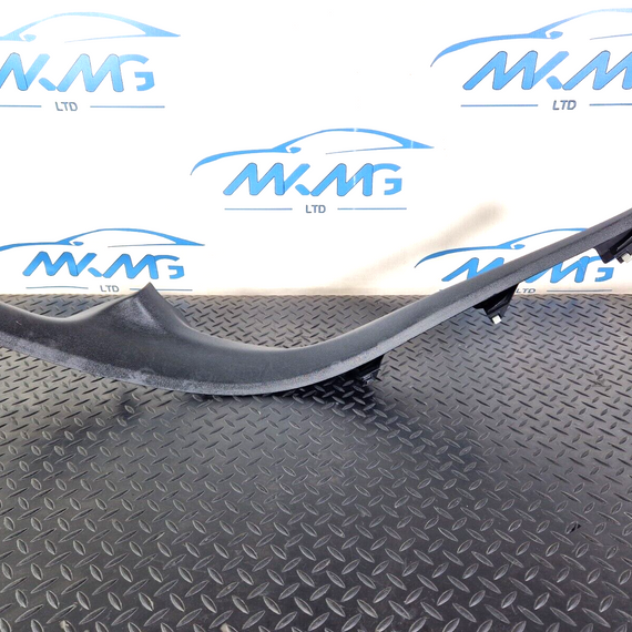 16-19 AUDI A4 AVANT B9 S-LINE REAR LEFT PASSENGER SIDE SILL TRIM 8W0867767