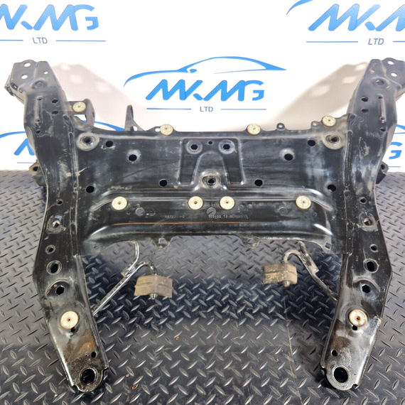 20-ON BMW 2 SERIES GRAN COUPE F44 GENUINE FRONT SUSPENSION SUBFRAME 6872729 05