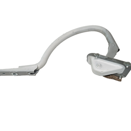 11-18 BMW 6 SERIES F13 COUPE REAR RIGHT O/S BOOTLID HINGE IN WHITE 300 7228498