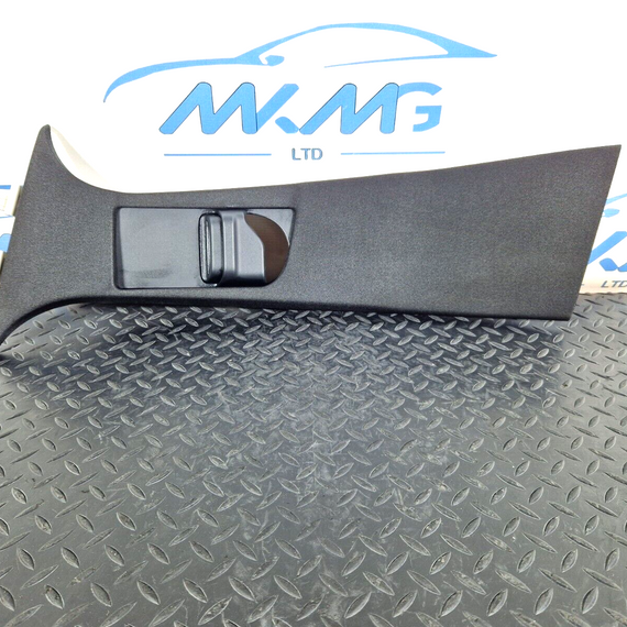 14-21 MERCEDES BENZ C200 W205 PASSENGER SIDE B PILLAR COVER A2056900930