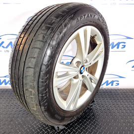 BMW X1 F48 17" ALLOY WHEEL WITH TYRE 225/55/R17 7.5x17 6856064