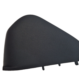 16-20 AUDI Q7 4M GENUINE FRONT LEFT NS/ DASHBOARD END TRIM COVER 4M0857085A