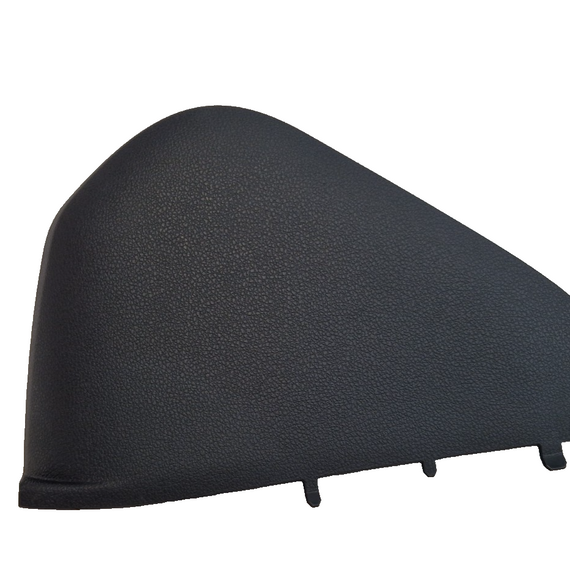 16-20 AUDI Q7 4M GENUINE FRONT LEFT NS/ DASHBOARD END TRIM COVER 4M0857085A