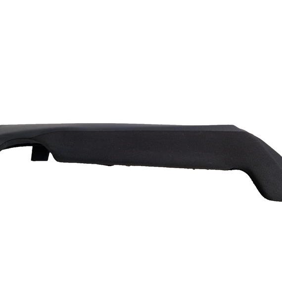 16-19 AUDI A4 B9 SPORT GENUINE OEM REAR RIGHT SEAT BOLSTER COVER TRIM 8W0885704A