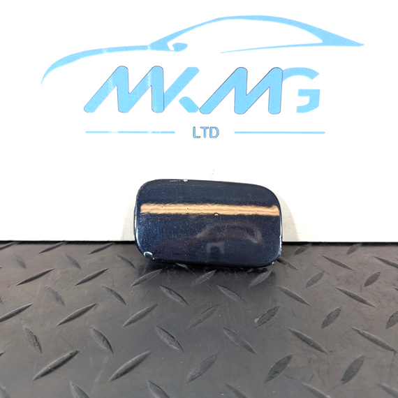 10-17 AUDI A8 4H GENUINE REAR BUMPER TOW EYE COVER 4H0807441