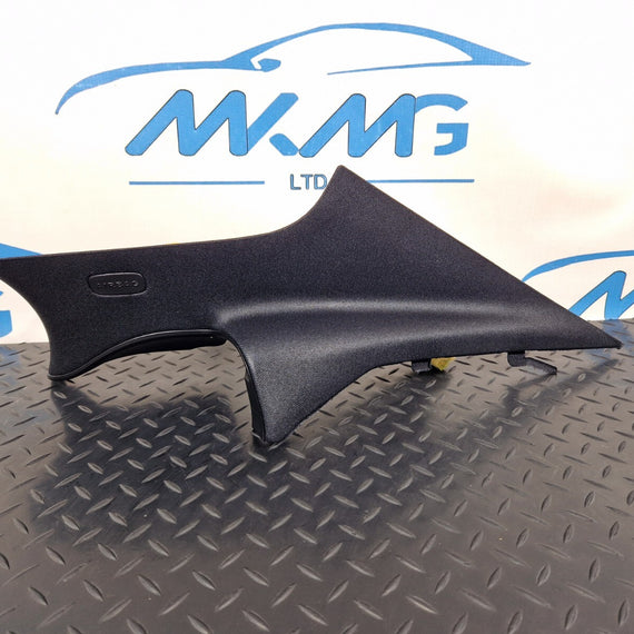 19-ON MERCEDES BENZ CLA C118 REAR RIGHT C PILLAR TRIM A1186900700