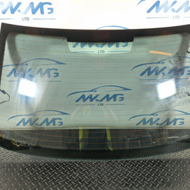 16-19 AUDI A4 B9 GENUINE OEM REAR WINDSHIELD WINDSCREEN WINDOW GLASS 8W5845501