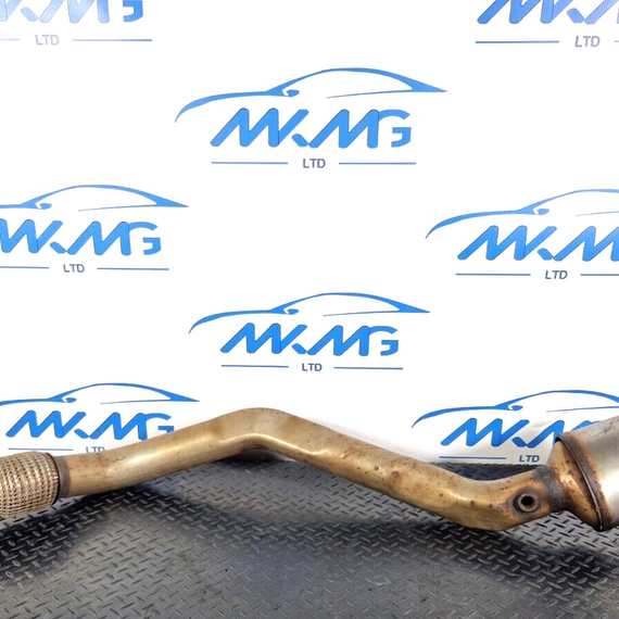 2012-2018 AUDI A6 A4 B8 C7 CATALIC CONVERTER 4G0131703AL