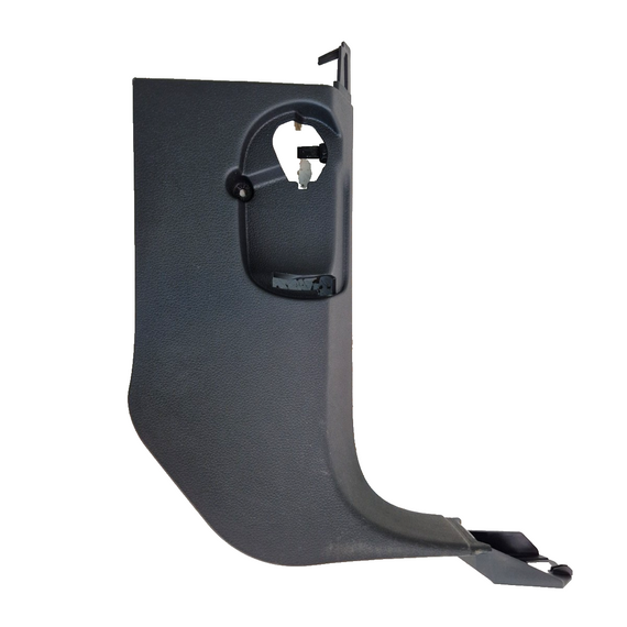 10-15 AUDI Q7 4L A-PILLAR RIGHT SIDE  LOWER TRIM 4L2867272D