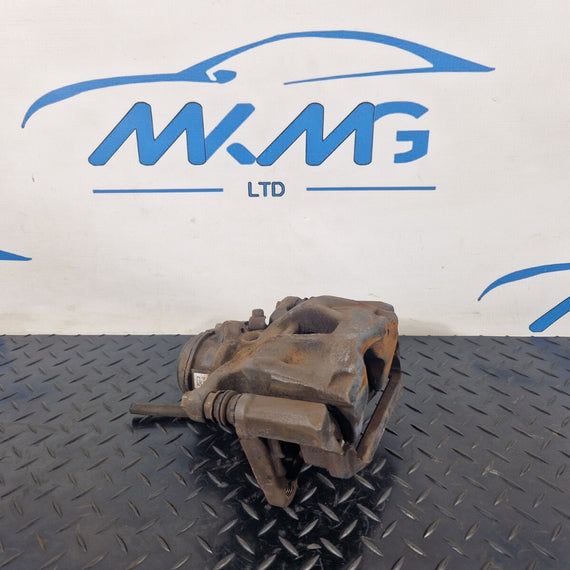 16-19 AUDI A4 B9 AVANT GENUINE REAR UK LEFT ELECTRIC BRAKE CALIPER 8W0615405AA