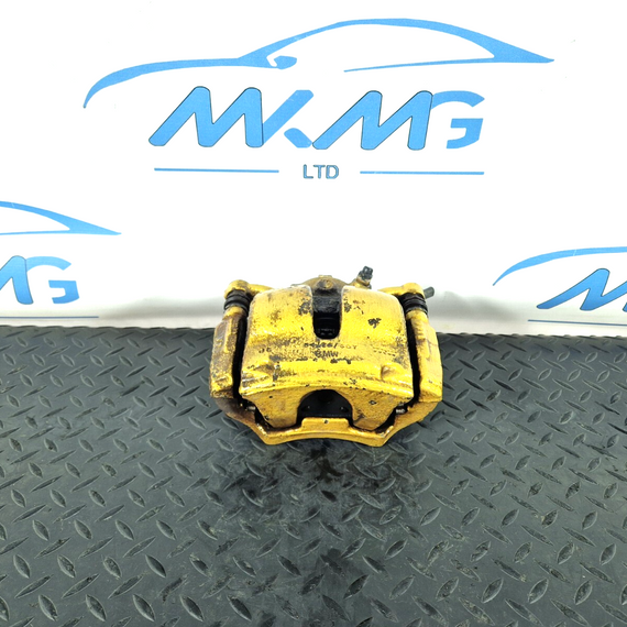 16-22 BMW X1 F48 GENUINE FRONT LEFT BRAKE CALIPER 6860265