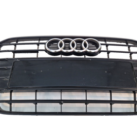 12-17 AUDI A5 S-LINE FRONT BUMPER RADIATOR GRILL ONWARDS 8T0853651G DAMAGED