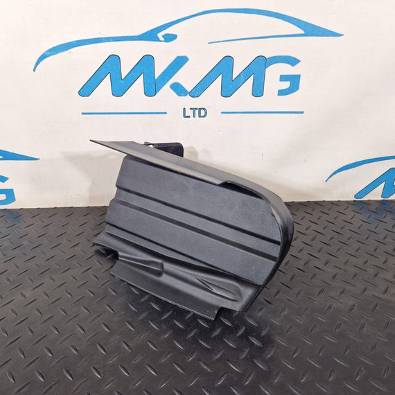 10-13 BMW X5 E70 LCI FRONT RIGHT O/S BRAKE AIR DUCT COVER 8048772