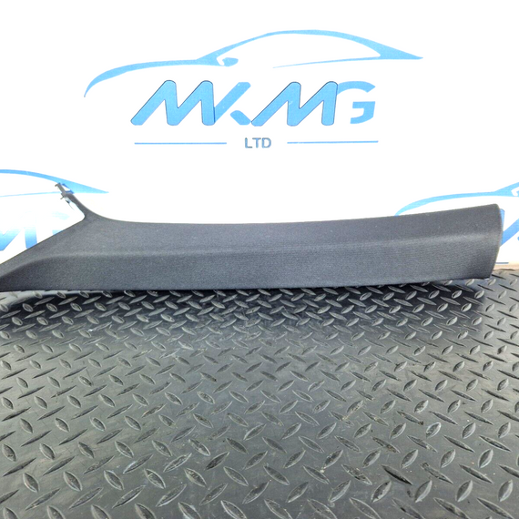 16-19 AUDI A4 B9 S-LINE OEM FRONT LEFT N/S A-PILLAR TRIM PANEL 8W0867233