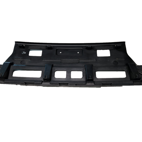 11-18 BMW 6 SERIES F13 M-SPORT GENUINE REAR BUMPER BRACKET PANEL 8050387