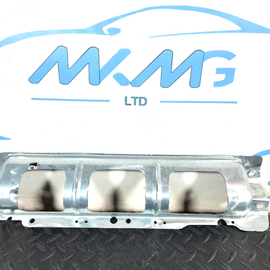 11-19 MERCEDES BENZ ML W166 GENUINE DASHBOARD SUPPORT BRACKET A1666890014