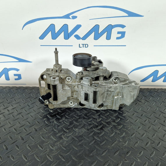 BMW 3 SERIES F30 F31 LCI OEM ALTERNATOR BRACKET & BELT TENSIONER 8506863 7810807
