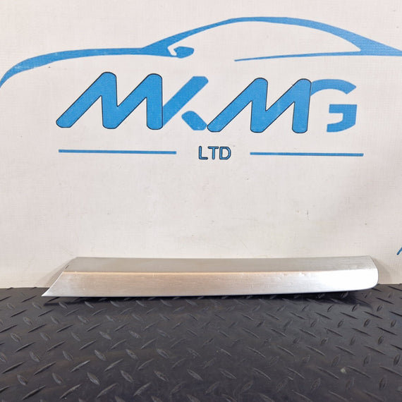 10-15 AUDI Q7 4L GENUINE OEM FRONT LEFT N/S DOOR PANEL TRIM COVER 4L0867409