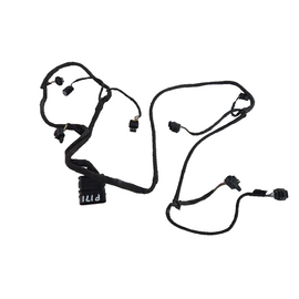 MERCEDES C CLASS W204 FRONT BUMPER PARKING SENSOR WIRING LOOM A0001534524